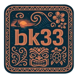 bk33 ফুটার লোগো